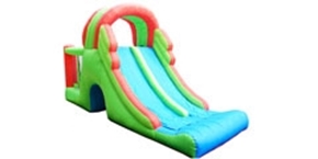 مشاهده محصولات سرسره بادی